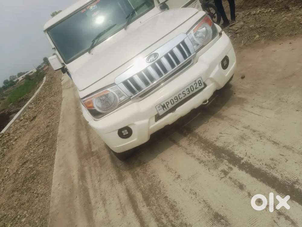 Mahindra Bolero Power 2015 Diesel