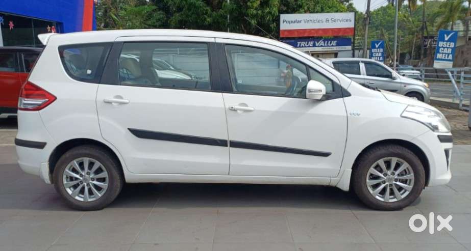 Maruti Suzuki Ertiga 2012-2015 Paseo Vxi, 2014, Petrol