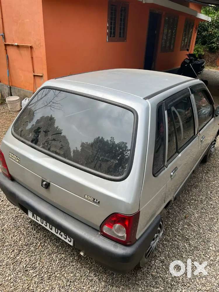 Maruti 800 in Kattappana Free classifieds in Kattappana OLX