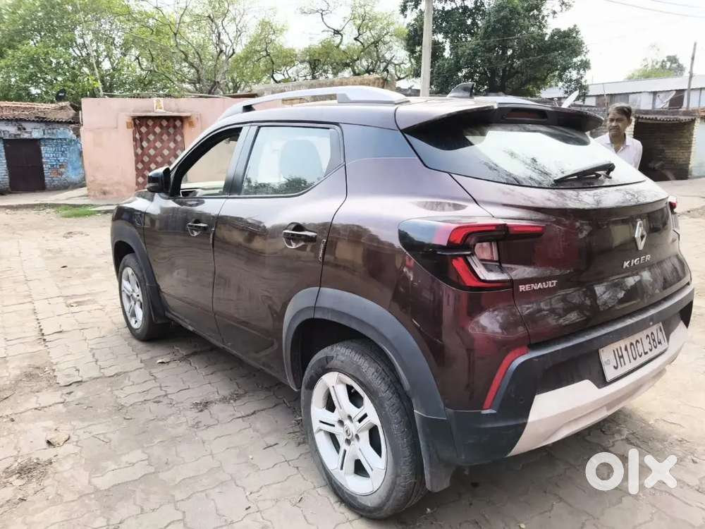 Renault Kiger 2022 Petrol 9000 Km Driven