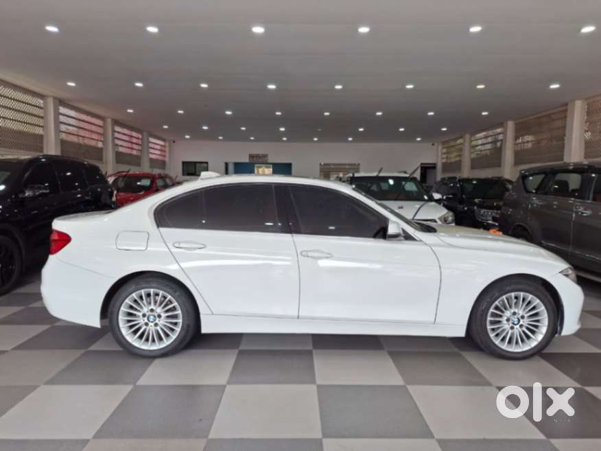 Bmw 3 Series 2.0 320d Luxury Line, 2019, Diesel