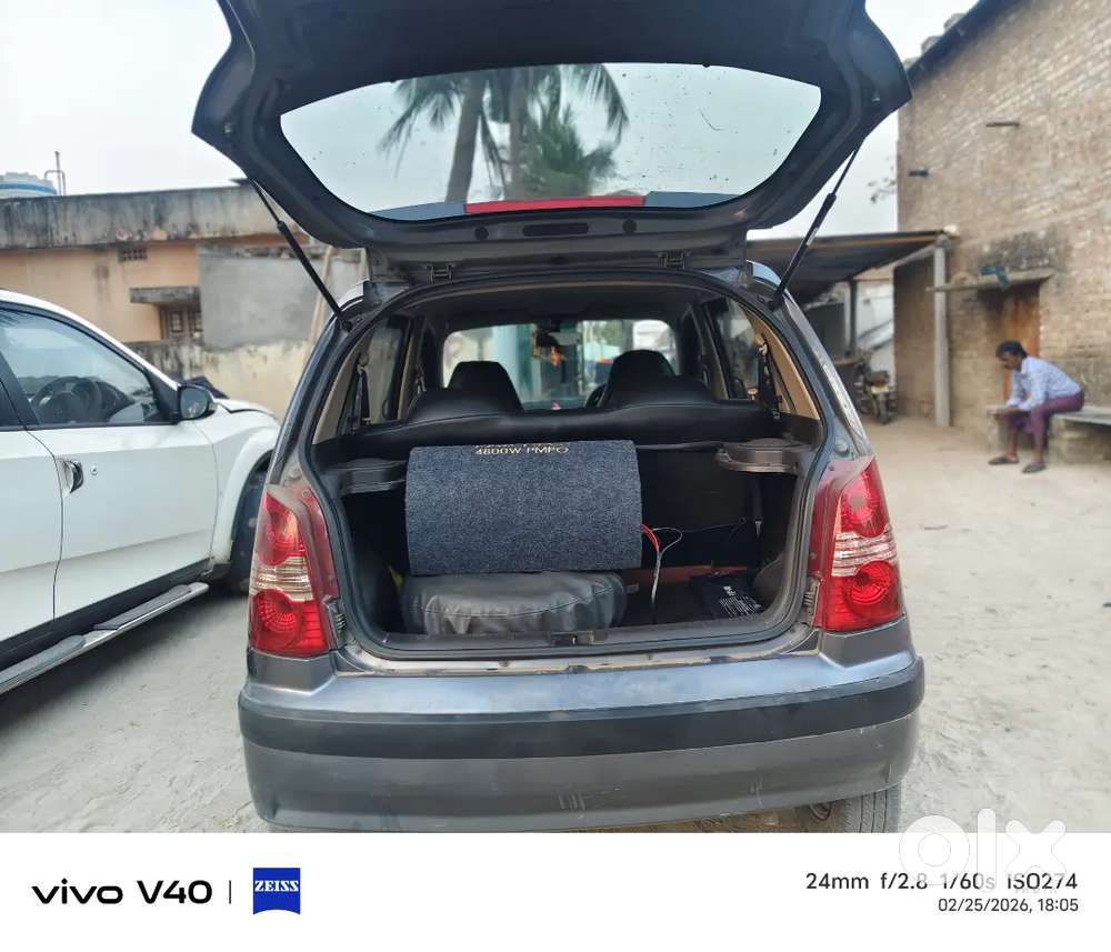Hyundai Santro Xing 2012