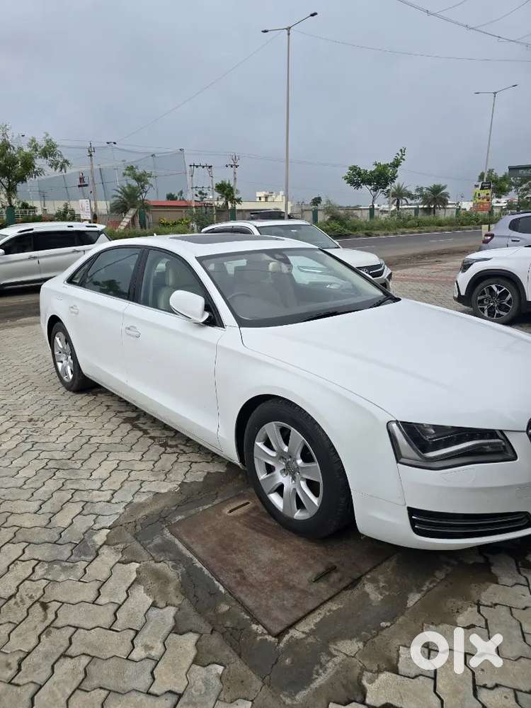 Audi A8 L 2012 Diesel Well Maintained