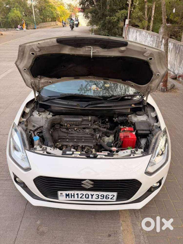 Maruti Suzuki Swift Amt Zxi Plus, 2018, Petrol