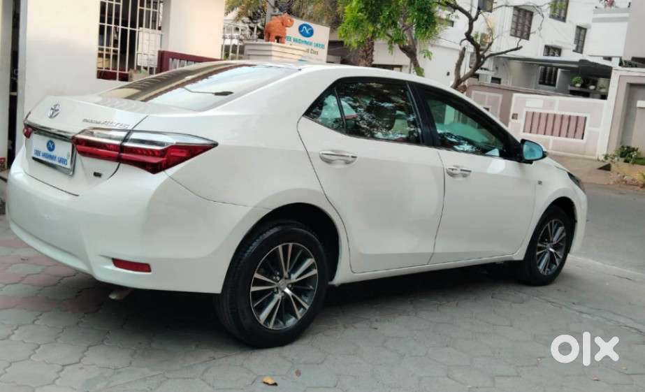 Toyota Corolla Altis 1.8 Vl Cvt, 2019, Petrol