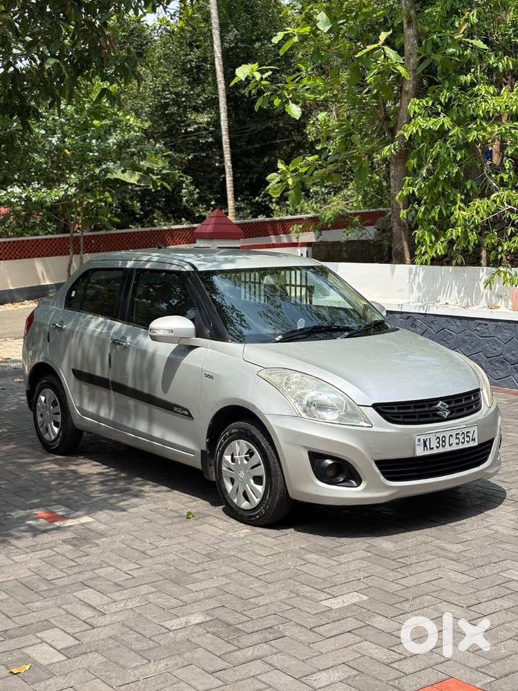 2013 Swift Dizire