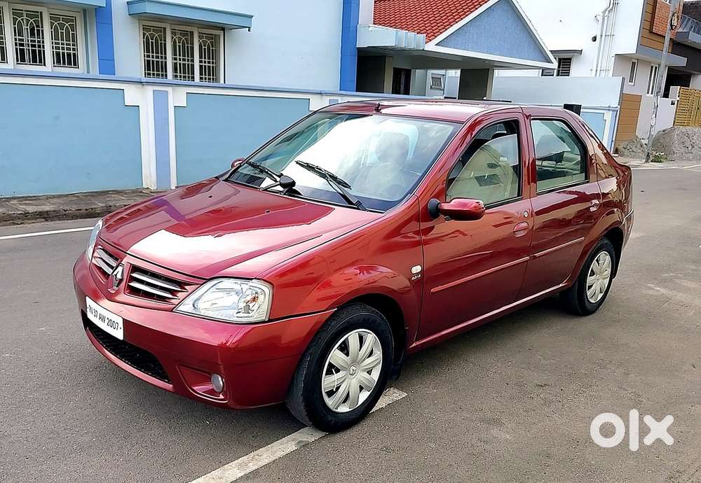 Mahindra Logan, 2007, Petrol