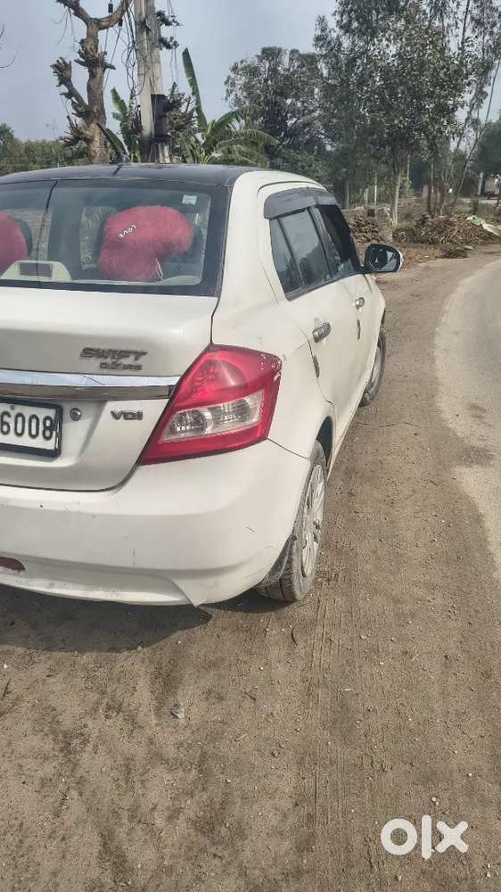 Main Apni Swift Dzire Gadi Bhej Raha Hun