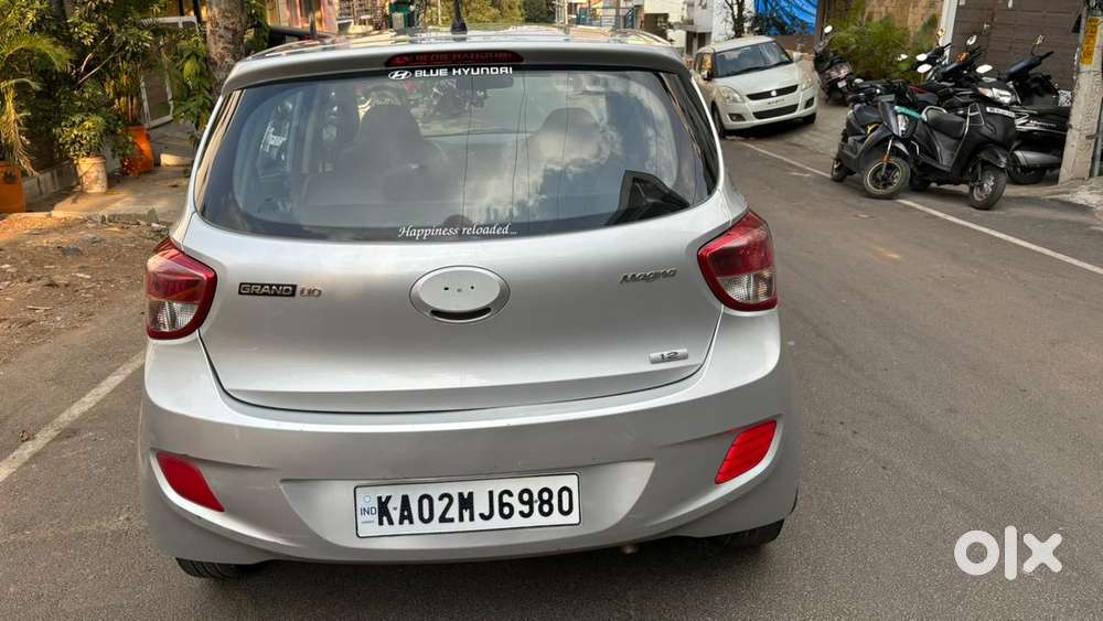 Hyundai Grand I10 2013-2016 Magna, 2014, Petrol