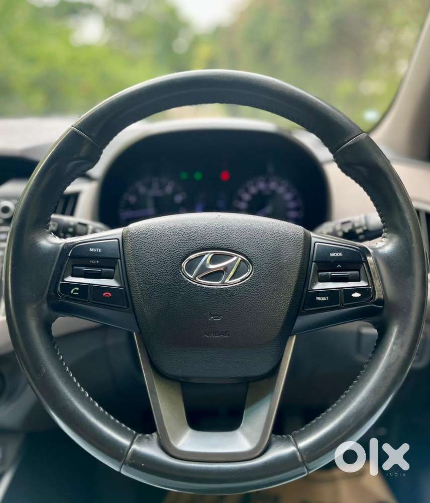 Hyundai Creta 1.6 Sx Automatic, 2016, Petrol