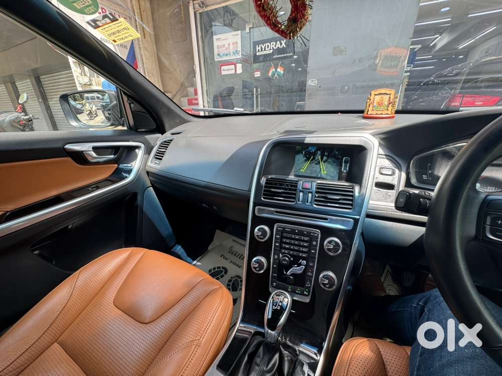Volvo Xc60 2017 Diesel Well Maintained
