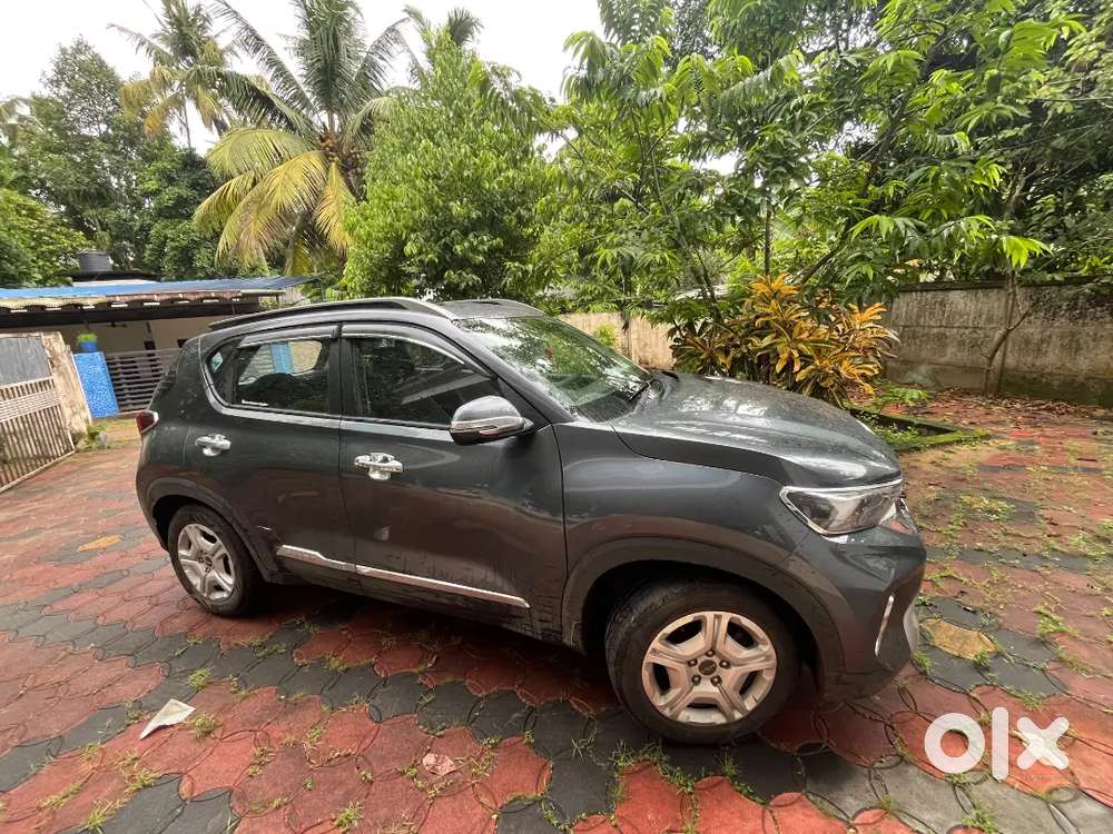Kia Sonet 2022 Diesel Manual
