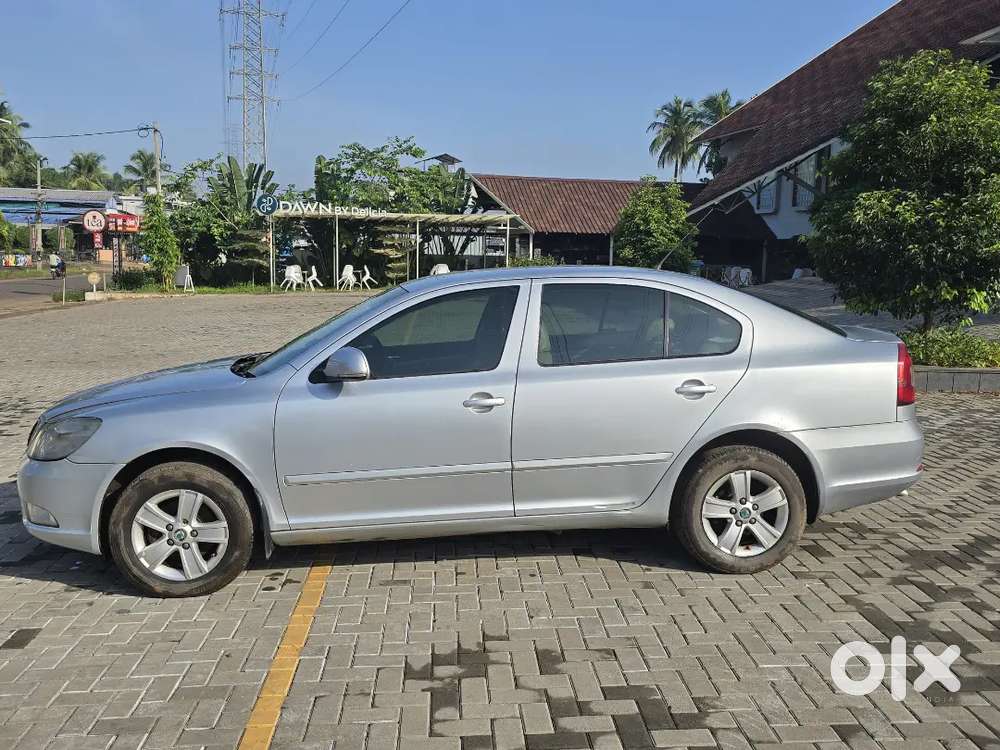 Skoda Laura 2010 Diesel 207000 Km Driven