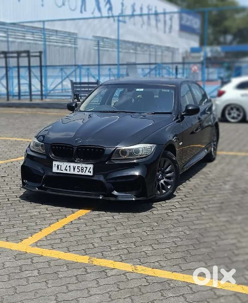 Bmw 3 Series 2009 Petrol 103000 Km Driven