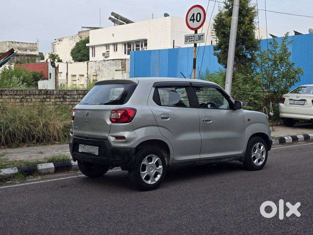 Maruti Suzuki S-presso Vxi Plus At, 2021, Petrol