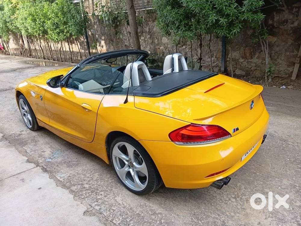 Bmw Z4 Sdrive 35i Dpt, 2010, Petrol