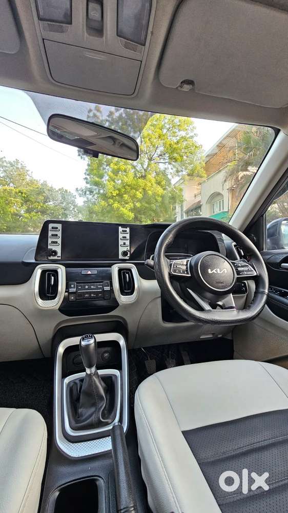 Kia Sonet Htx 1.5 Diesel, 2022, Diesel