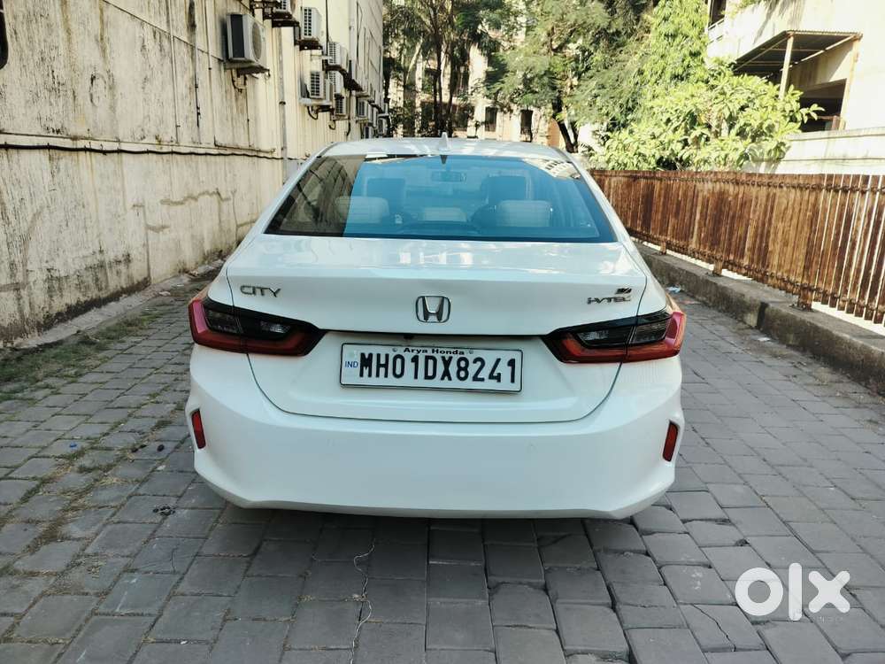 Honda City V Mt Exclusive, 2022, Petrol
