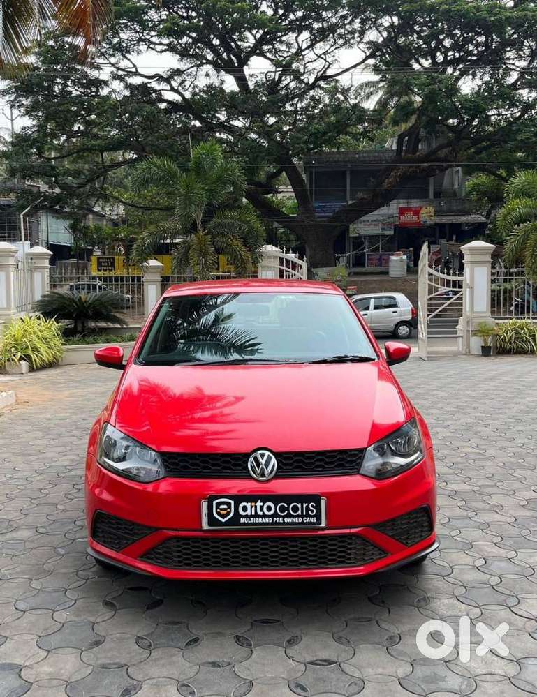 Volkswagen Polo 1.0 Mpi Trendline, 2019, Petrol