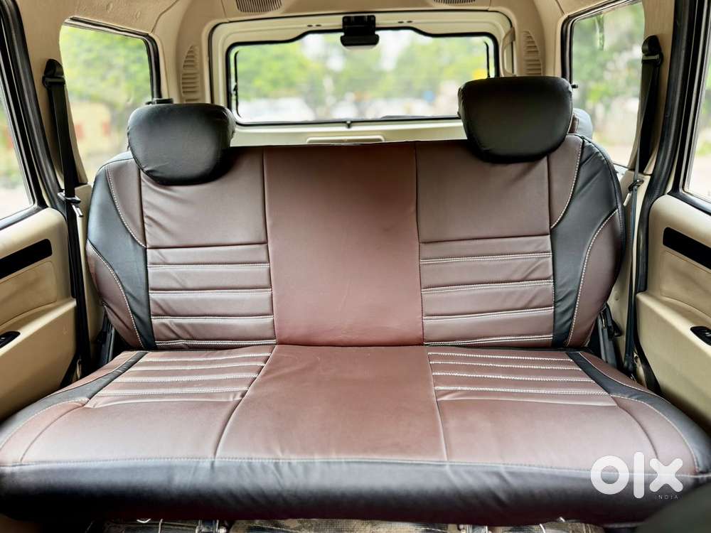 Mahindra Scorpio S11 Mt 7s, 2022, Diesel