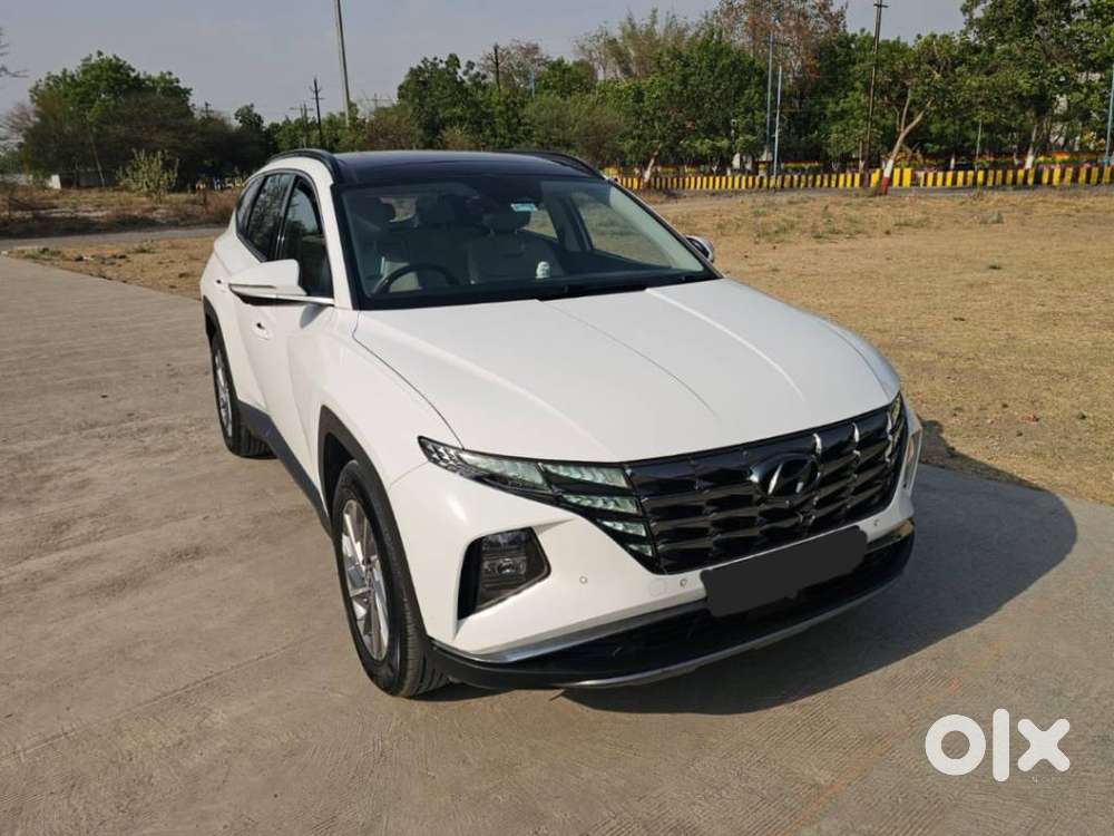 Hyundai Tucson 2.0 Signature 2wd Diesel At, 2023, Diesel