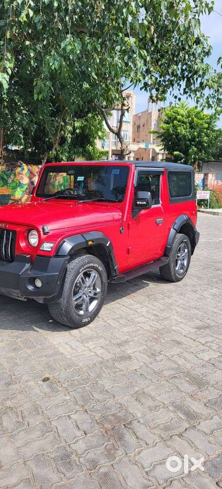 Mahindra Thar Lx Hard Top Diesel Mt Rwd, 2024, Diesel