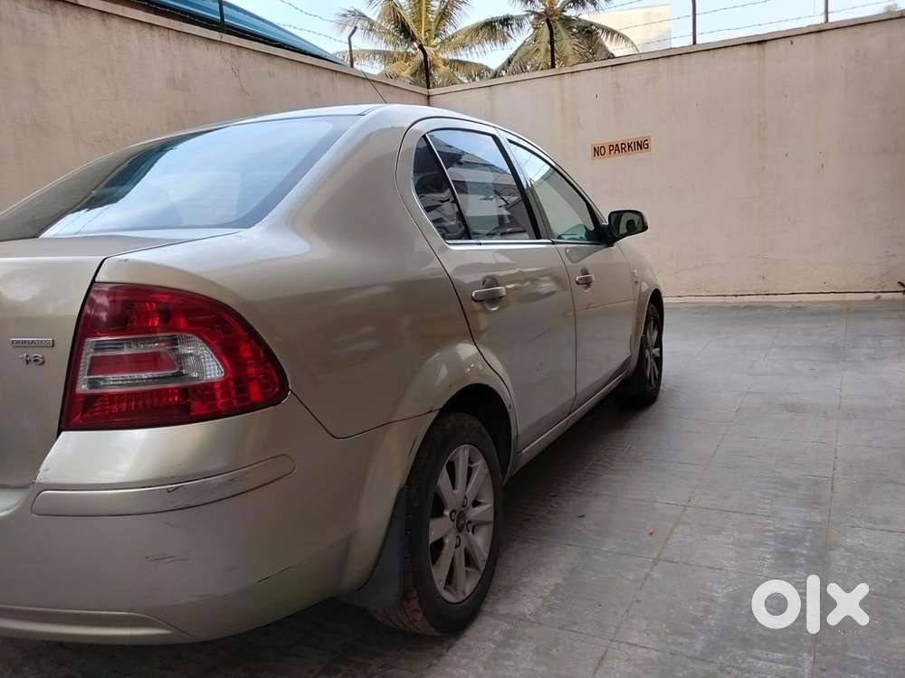 Ford Fiesta 2008-2011 1.6 Zxi Abs, 2008, Petrol