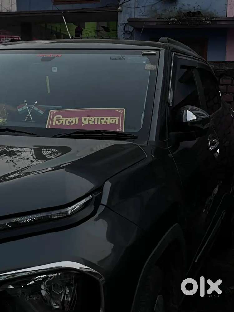Tata Punch Camo 2025 Mt