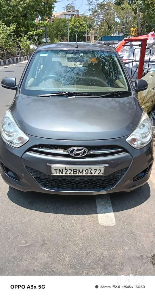 Hyundai I10 Magna 1.1 Itech Se, 2010