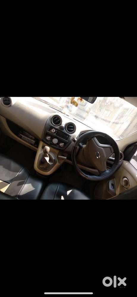 Datsun Go 2014 Petrol Well Maintained
