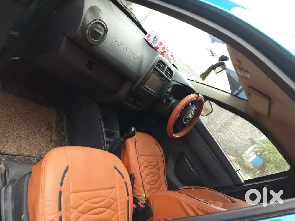 Renault Kwid 2019 Petrol Well Maintained