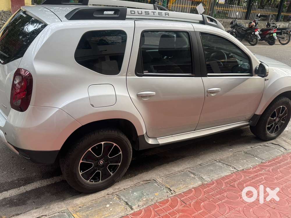 Renault Duster 2017 Diesel Well Maintained