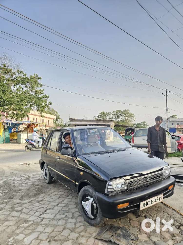 Maruti Suzuki 800 2003 Petrol 50000 Km Driven (rc Not Availabel)