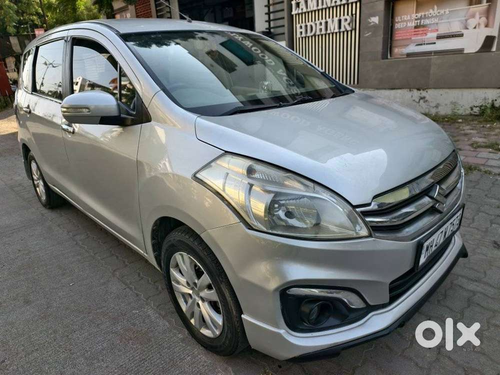 Maruti Suzuki Ertiga Shvs Zdi Plus, 2017, Diesel