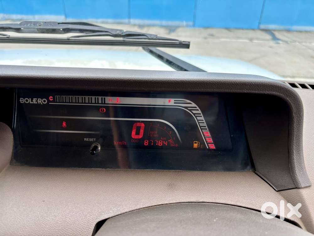 Mahindra Bolero 1.5 Power Plus Slx, 2017, Diesel