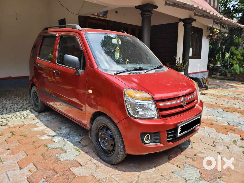 Maruti Suzuki Wagon R 2008 Petrol Well Maintained