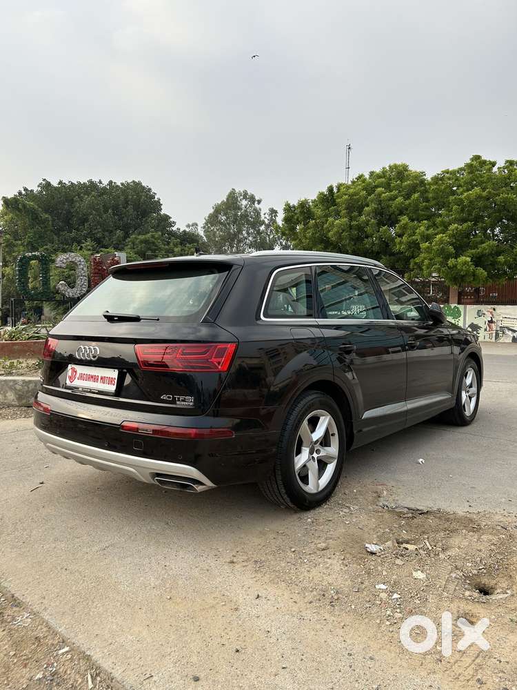Audi Q7 2.0 40 Tfsi Quattro Technology, 2019, Petrol