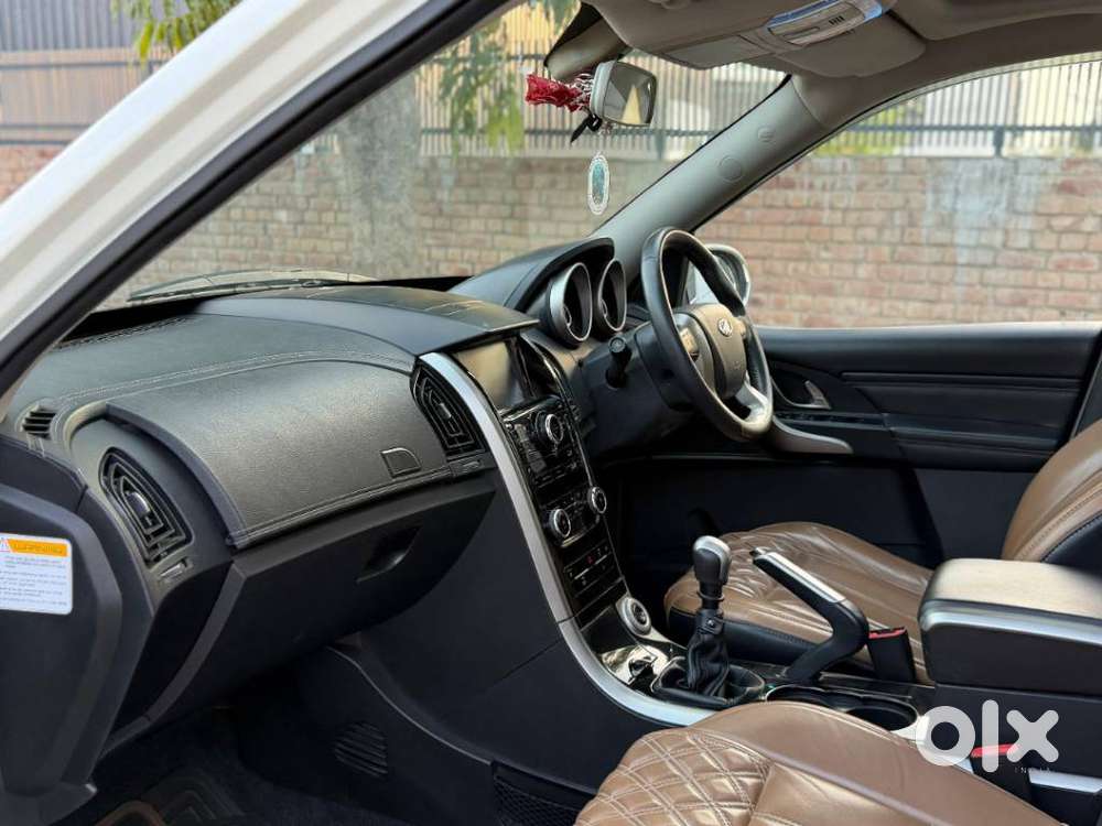 Mahindra Xuv500 W11, 2018, Diesel