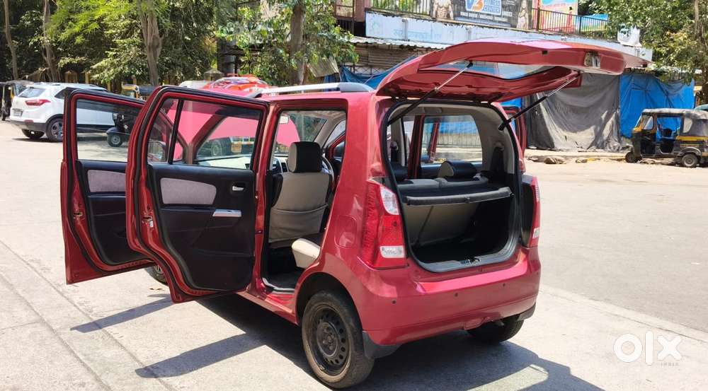 Maruti Suzuki Wagon R Vxi, 2016, Petrol