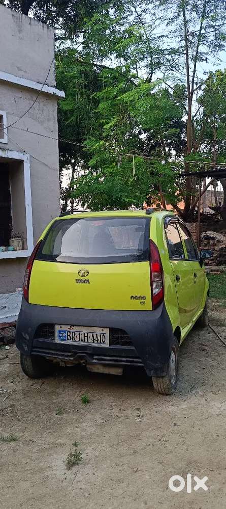 Tata Nano Xe 2011