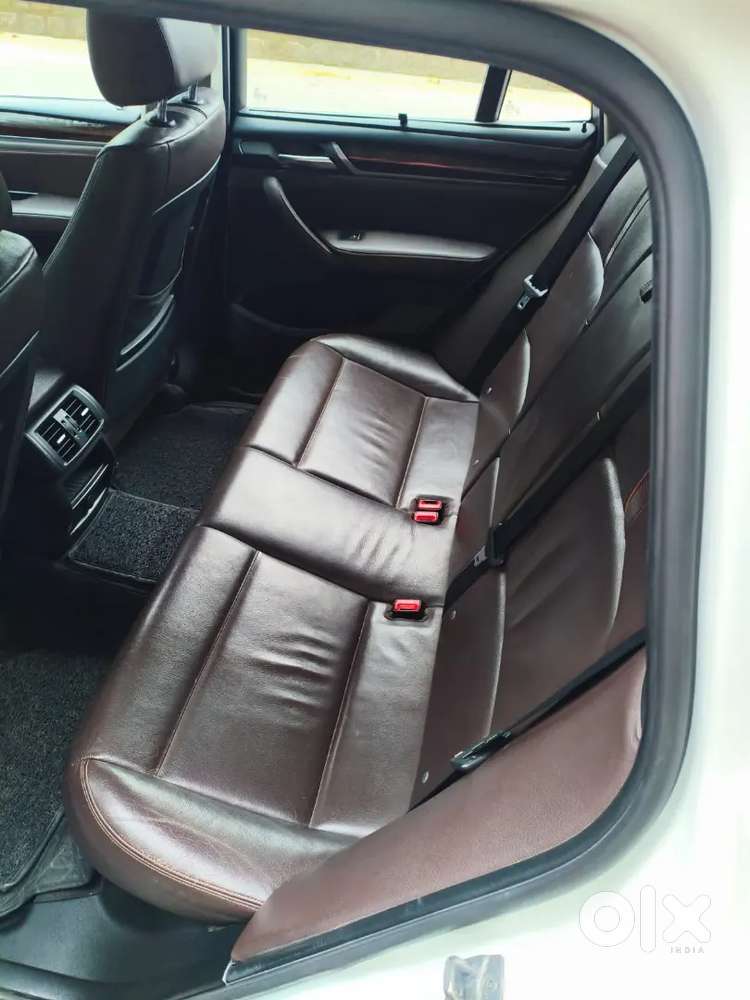 Bmw X3 Xdrive20d 2015 Automatic