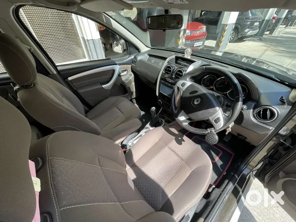 Renault Duster 2017 Diesel 58k Kms Driven
