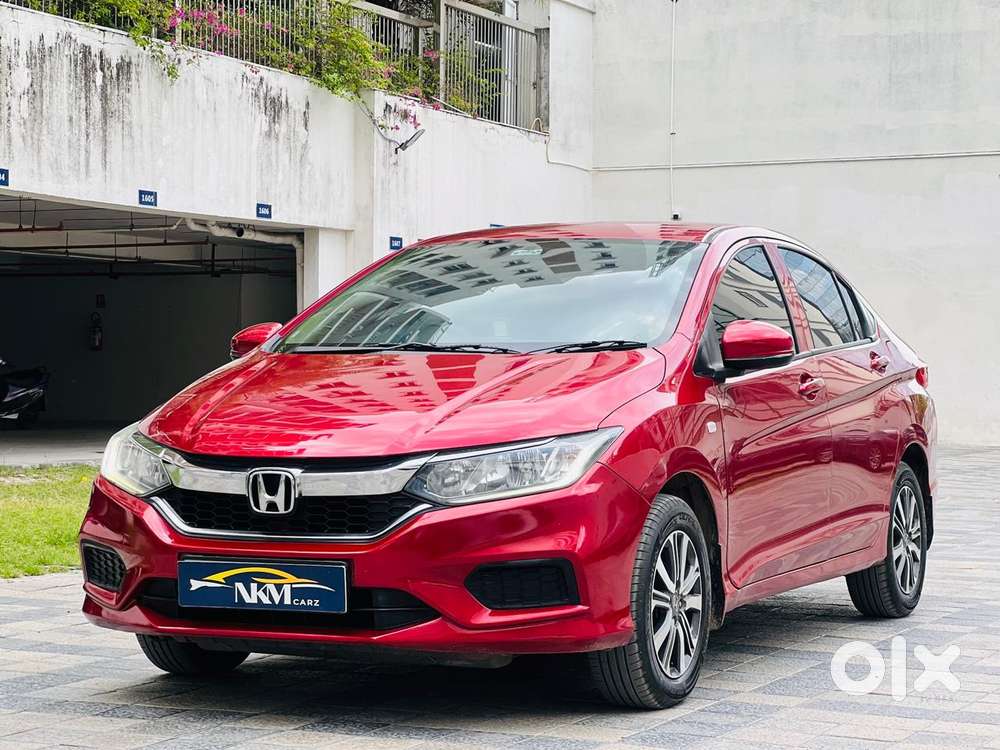 Honda City, 2019, Petrol