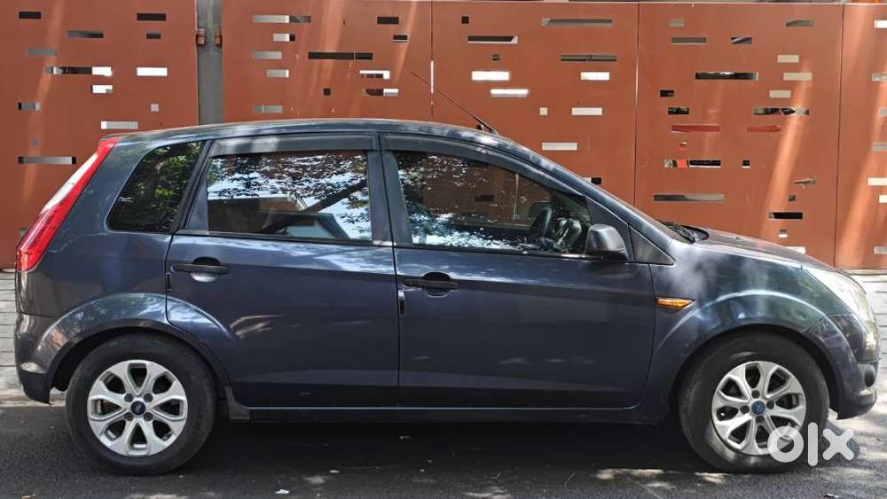 Ford Figo Duratec Titanium 1.2, 2011, Diesel