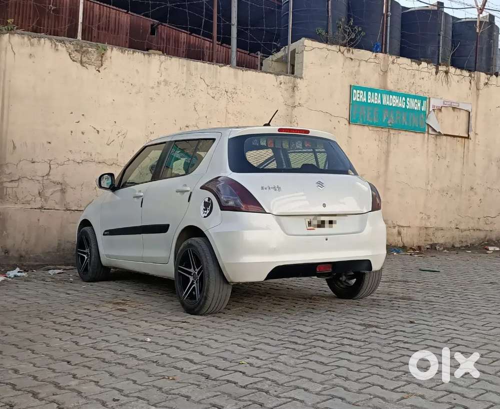 Maruti Swift Vxi 2014