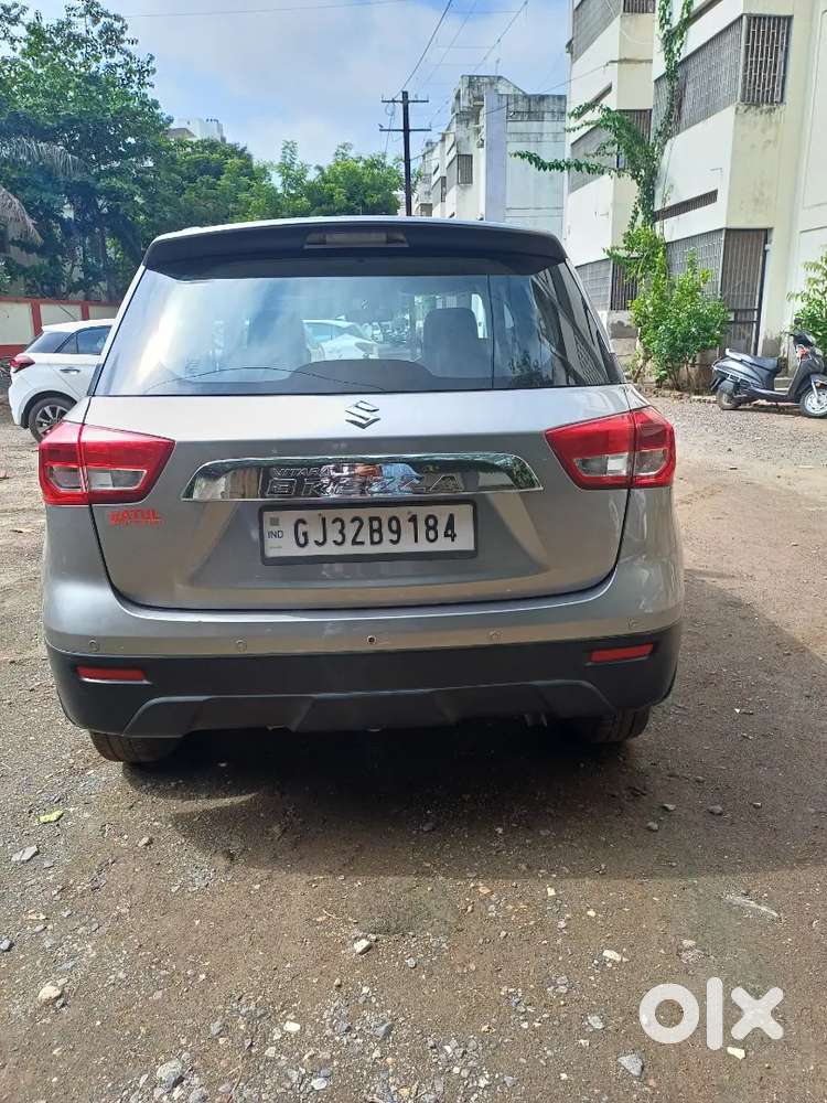 Maruti Suzuki Brezza Vdi 2019