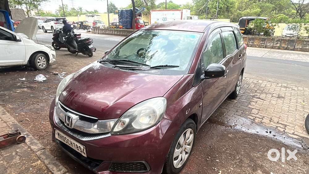 Honda Mobilio 2014 Km Driven