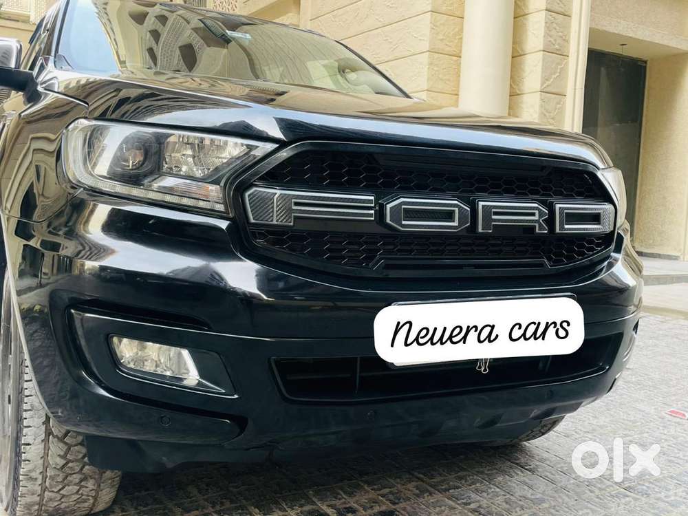 Ford Endeavour Sport Edition, 2021, Diesel