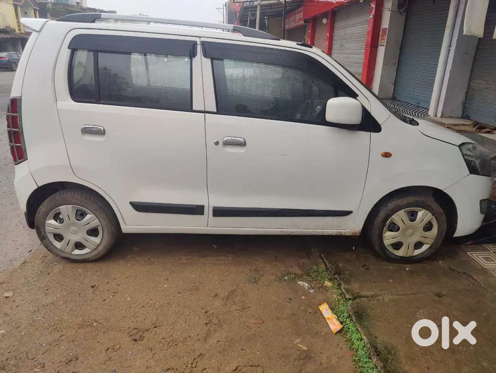 Maruti Suzuki Wagon R 2017 Year