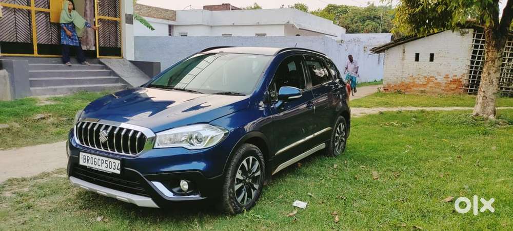 Maruti Suzuki S-cross 2021 Petrol Good Condition